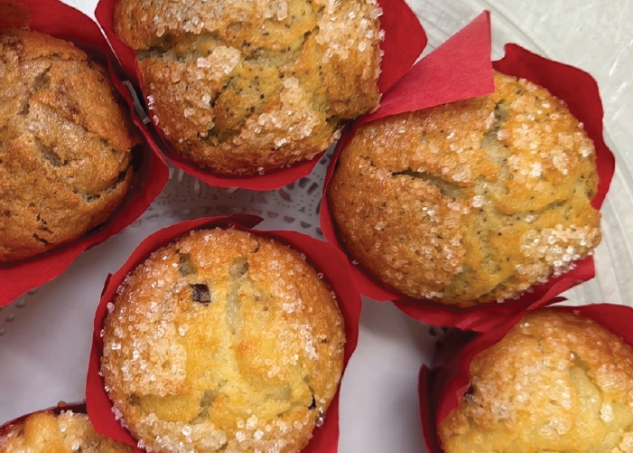 Muffins Muffins