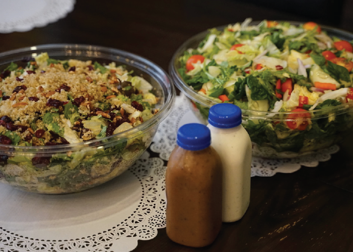 Salads Salads